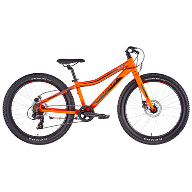 Mountain Bike SERIOUS TRAILKID 24" Naranja 2020 0